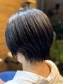 コードライン 筑紫野店(CODE.LINE) くびれショートボブ×アプトグロストリートメント♪