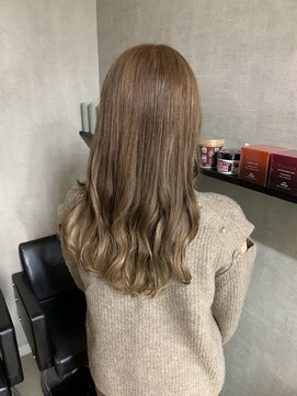 トリコ(ToricO) ミルクティーベージュ