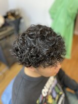 ノビー(Nobby)&nbsp;プードルパーマ