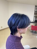 サニーズ(SUNNY'S by CONKS)&nbsp;韓国風センターパート！