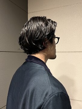 ヘアーアイストゥーレ(HAIR ICI TRE) 東川内遥