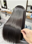 髪質改善メテオストレート&メテオカラー