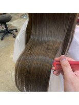 シティーバイローウェ 表参道(City/louwe)&nbsp;髪質改善トリートメント