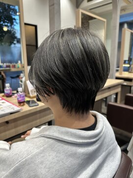 ビースリー ロア グレージュショート2025.1.9