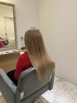 ヘアスタジオ マテリアル(hair studio Material) #プルエクステ#髪質改善#カラー#ヘアセット