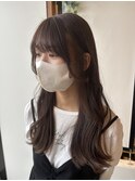 【ERI】イエベ春さん必見！柔らかいチョコレートブラウン！！