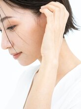 オムシャンティス(OmShantiS) 切りっぱなしヘルシーボブ