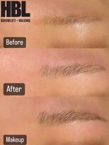 ピークアブー 原宿ハラカド(PEEK-A-BOO) ハリウッドブロウリフト/眉毛パーマ/アイブロウ/同時施術可能