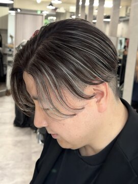 レディアル 大宮(REDEAL ope.) メンズハイライト/メンズバレイヤージュ