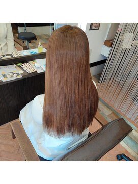 アートヘアー(a-to hair) 髪質改善&カラー【鹿嶋市】