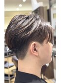 センターパート