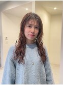 ゆるふわパーマ