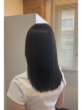 レイドバック(LAID-BACK) 縮毛矯正