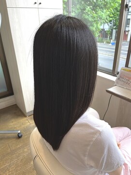 シュヴー 築地(CHEVEUX) 髪質改善トリートメント