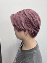 ジェスター 烏丸御池店(JESTER) 似合わせピンクカラー
