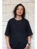 髪質改善＆似合わせカットでナチュラルな美髪に