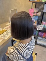 アチーブリス(achieve Liss)&nbsp;透明感ブラウンカラー