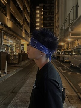 ビーテックバイゼン スライ(B TECH by Zen sly) パンクショート