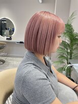 リュストル 町田(LUSTRE)&nbsp;ピンクベージュカラー