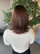 オープンジョー(Open Jaw)&nbsp;ミルクティーブラウン