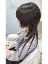 エフエフヘアー(ff hair)&nbsp;☆ネオウルフ系スタイル☆