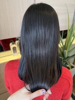 フェイス 大船(FACE) 地毛風ツヤ髪カラー/Kurumi【大船】