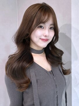 リアン バイ キートス(Lien by kiitos) ローレイヤー×まろみベージュ