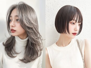 アンフィ 東京(Amphi)の写真/『ちょっと待って!!』スクロールする前に今月限定発売の大人気【髪質改善¥0クーポン】チェックしました?