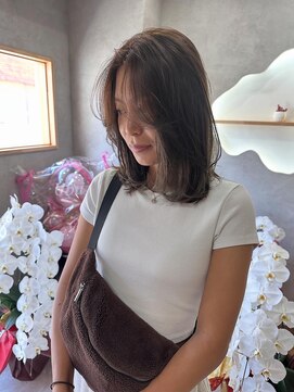 ウブ(Ubu) olive beige