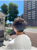 爽やかフェードショート