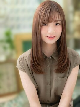 ココラー(COCOlar) アナウンサー風