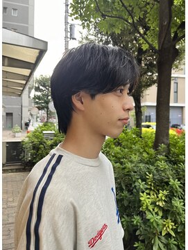 カウチ(kauti) ニュアンスセンターパート