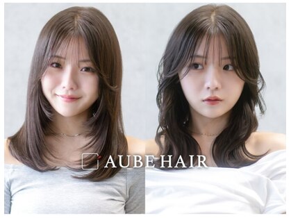オーブ ヘアー アズール 吉祥寺店(AUBE HAIR azul)の写真