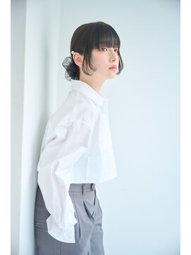 little 光の森【11/28 NEW OPEN(予定)】 顔まわりアレンジ