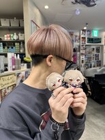 トーキョー オタクヘアー(TOKYO OTAKU HAIR)&nbsp;にじさんじ フレン・E・ルスタリオ 推しカラー