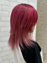 ガーデン 西川田店(garden)&nbsp;宇都宮ブリーチダブルカラー髪質改善トリートメントケアカラー