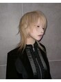 プロミルサロン(Promille salon)&nbsp;blonde hair
