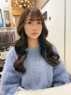 韓国巻き馴染ませ