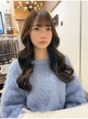 韓国巻き馴染ませ