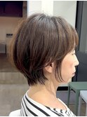 大分ショート/美人ショート/大人ショート/髪質改善