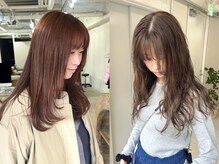 ジェスター 烏丸御池店(JESTER)の雰囲気(ケアしながら透明感のあるカラーに◎ケアブリーチ/髪質改善/ボブ)