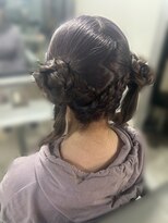 アイビー 新宿(IVY)&nbsp;クラゲヘア