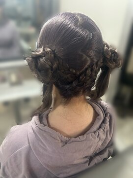 アイビー 新宿(IVY) クラゲヘア