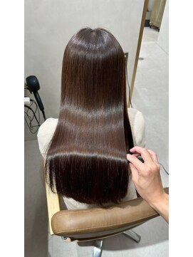 スラッシュアイボリー 姫路駅西店(SLASHivory) 髪質改善/オーガニックカラー/艶髪