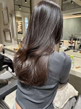 ニュートン(NEWTON) 【newton×梅原】～グレージュブラウン～