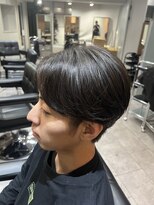 エクシア 渋谷店(EXCIA) ナチュラルセンターパート