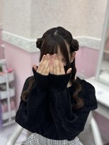 アリエス 池袋駅西口店(Aries) ひつじヘア