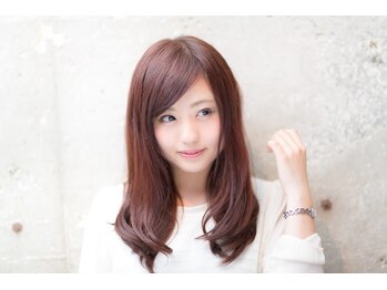 ビーチ(BEACH)の写真/環境変化で減ったボリュームも髪質からケア。再現性が高くサロン帰りの仕上がりが続くカットが得意なサロン