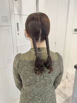 レシピ ラ クレア(recipe la couleur) タイトツイン*