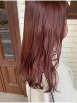 マル ニシノミヤ(MAR.co) ストロベリーベージュ